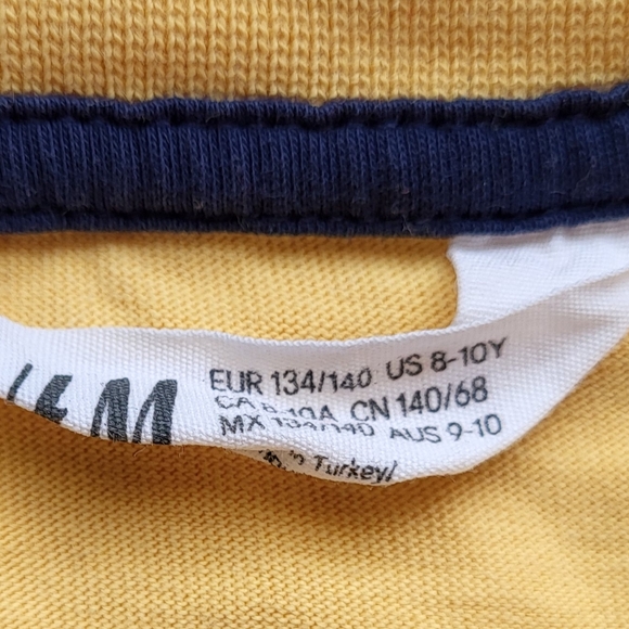 H&M Sequin Cement Mixer Tee - Picture 8 of 14